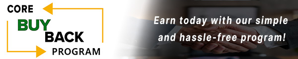 Earn today with our simple and hassle-free Cash For Cores Program!
